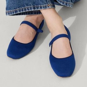 Rothy’s Mary Jane’s, never worn